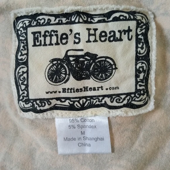 EFFIE'S HEART Squirrel Print Cotton Sun Dress | M - Picture 6 of 6